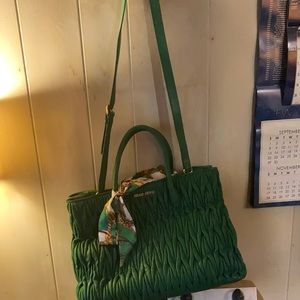 Authentic Miu Miu Handbag